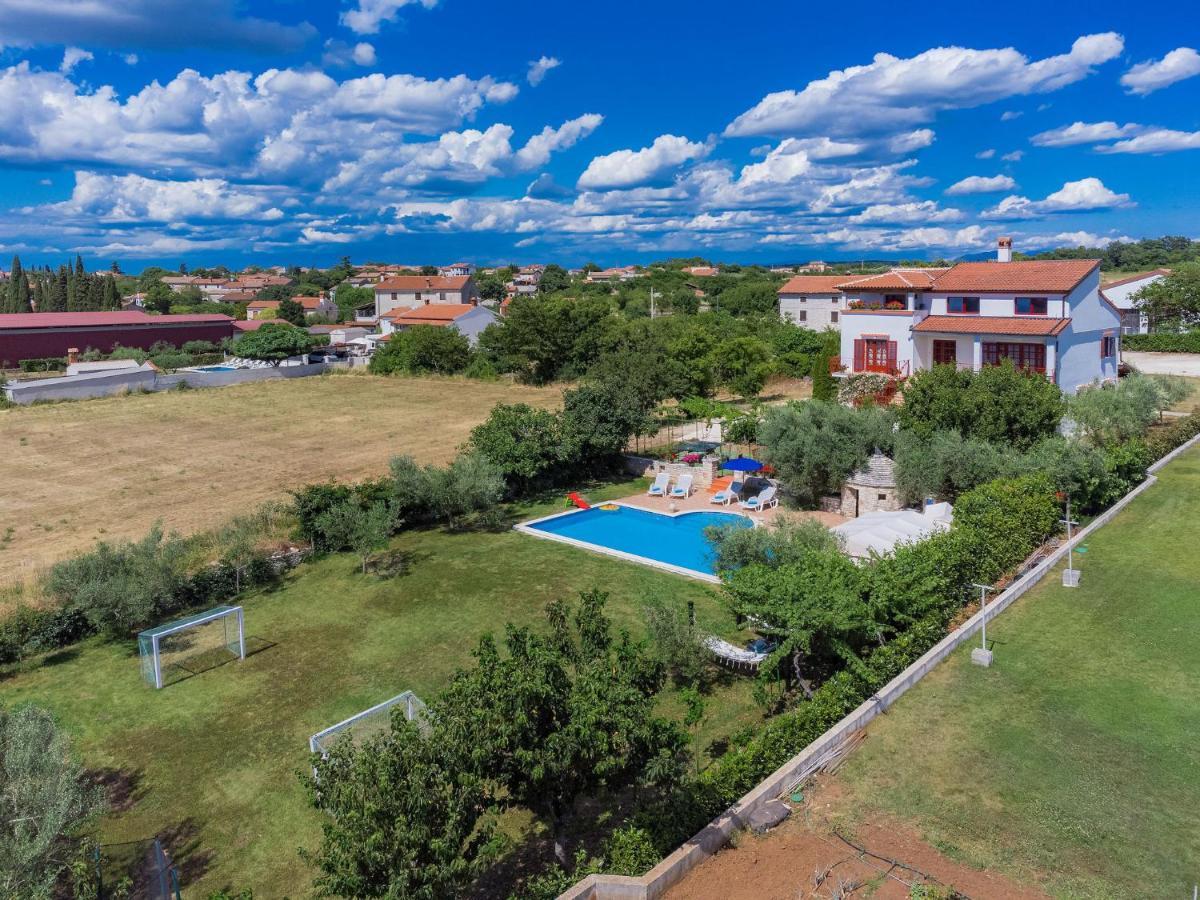Apartment Ivan & Tina - Roj456 By Interhome Kanfanar Exterior foto